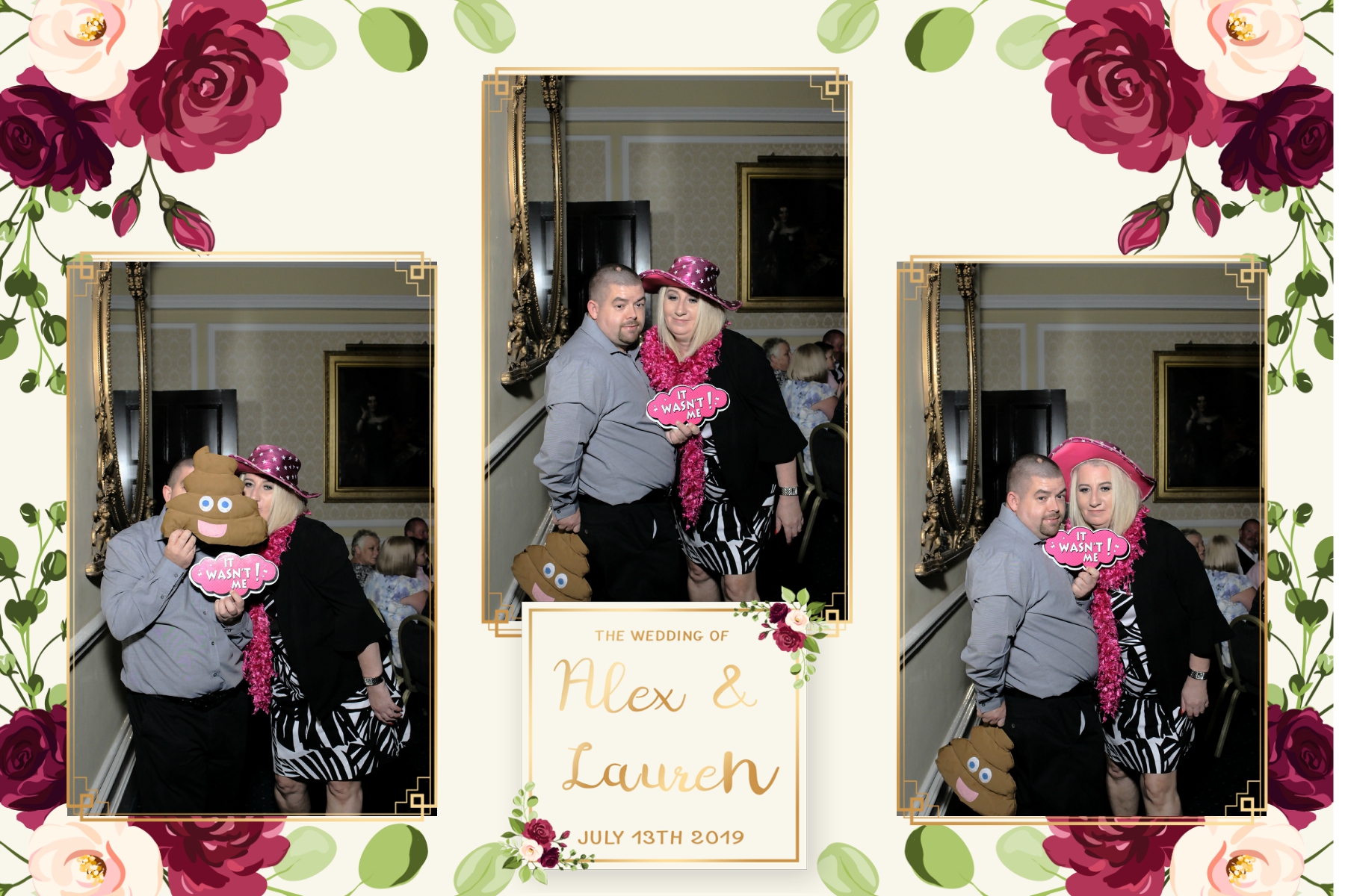 Lauren and Alex | View more photos from the event at gallery.blissbooth.co.uk/u/BlissBooth/Lauren-and-Alex